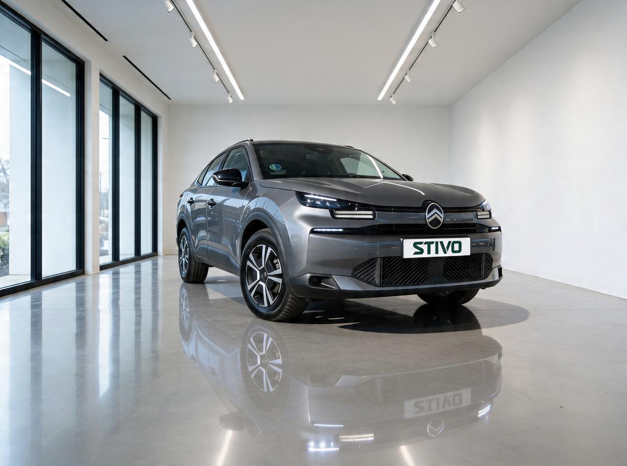Citroën en estudio profesional · STIVO
