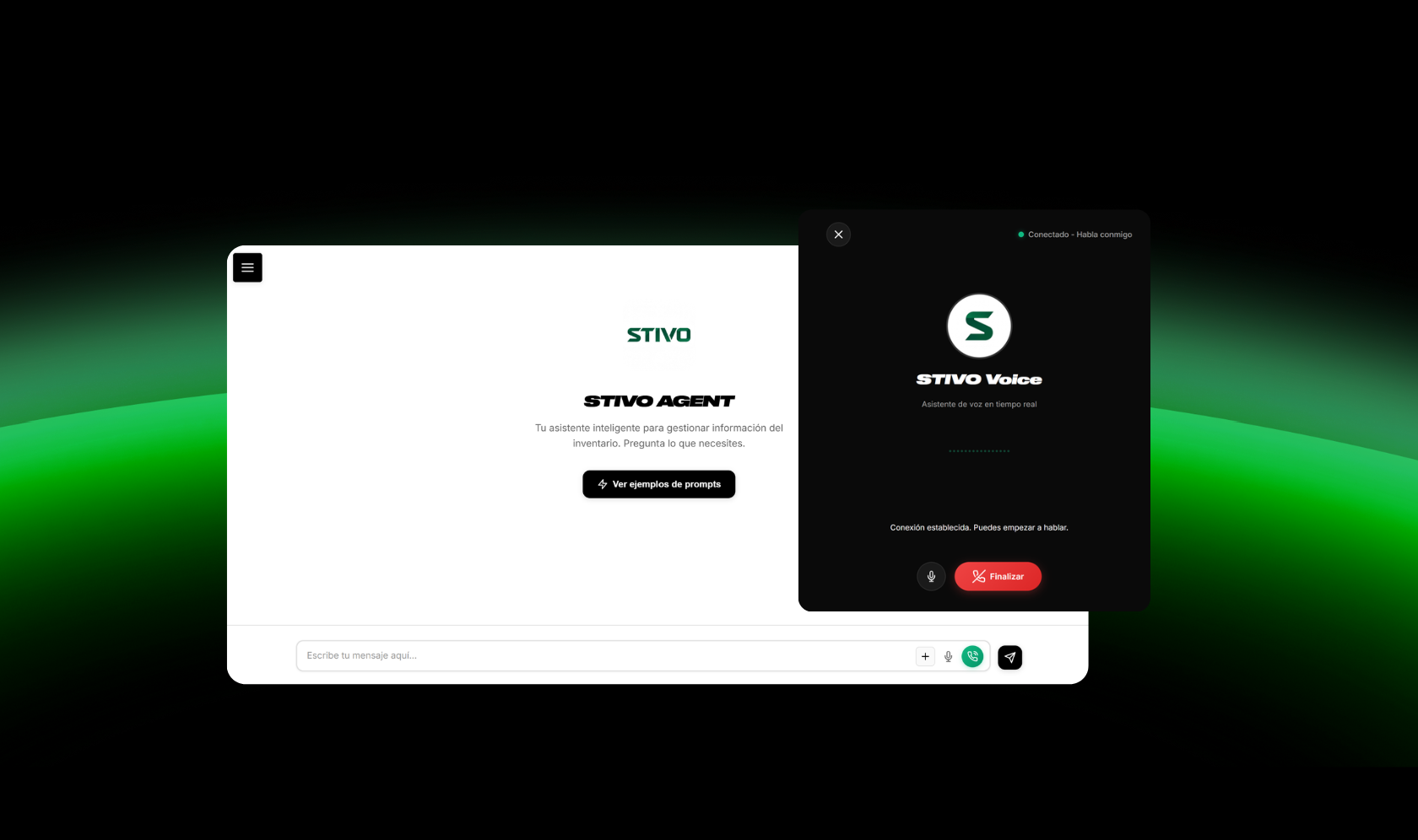 EverNorm Project - STIVO Web Design